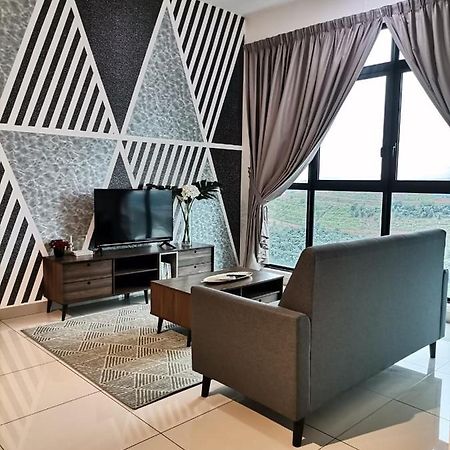 Conezion Residence Putrajaya Nearby Ioi City Mall Exterior foto