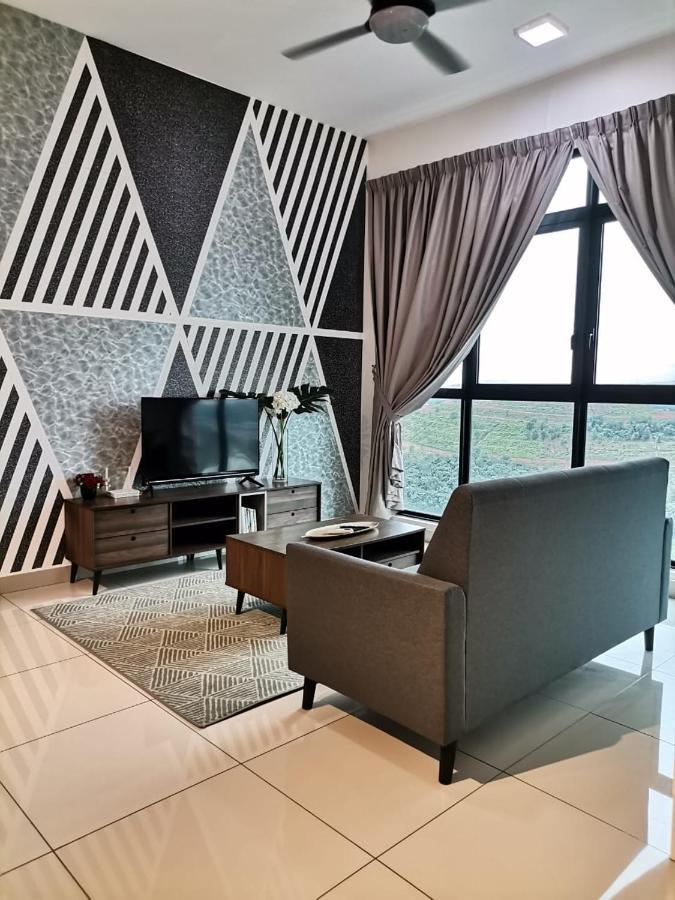 Conezion Residence Putrajaya Nearby Ioi City Mall Exterior foto