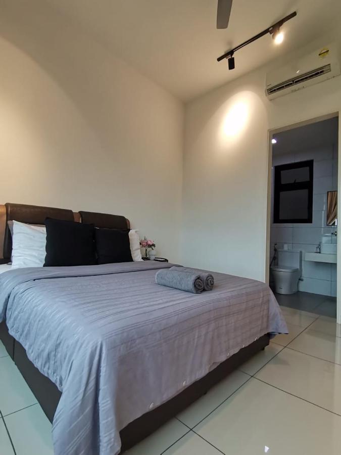 Conezion Residence Putrajaya Nearby Ioi City Mall Exterior foto