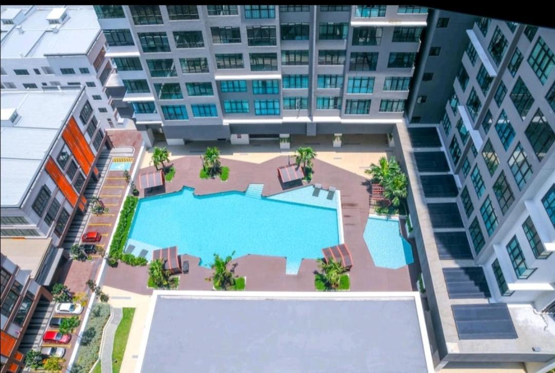 Conezion Residence Putrajaya Nearby Ioi City Mall Exterior foto